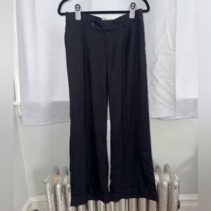 Hollister Men's Classic Black Dress Pants